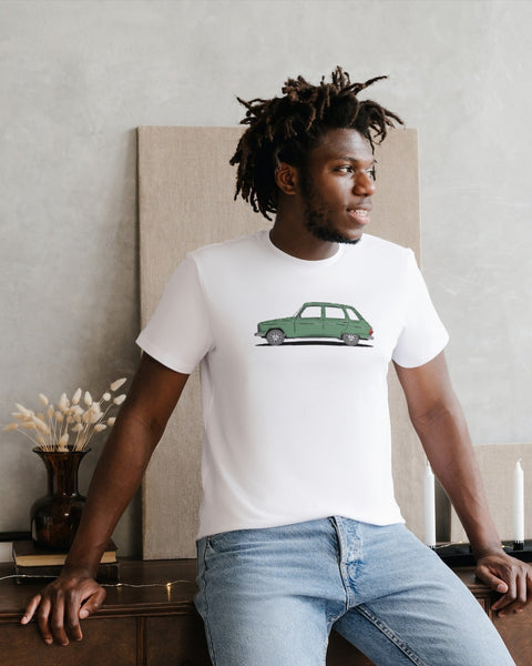 CAMISETA RENAULT 6