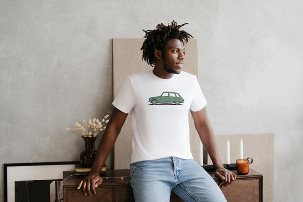CAMISETA RENAULT 6