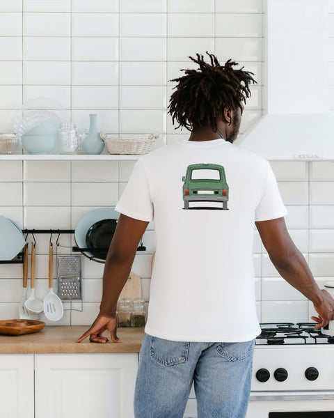 CAMISETA RENAULT 6