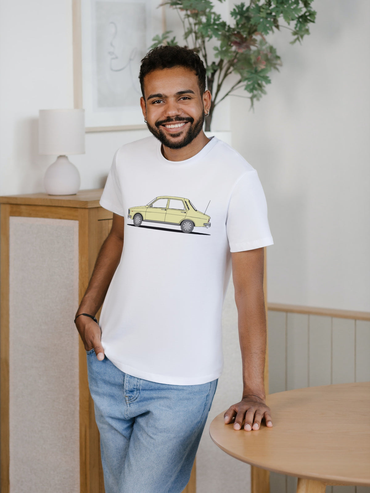 RENAULT 12 T-SHIRT