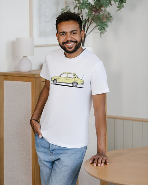 CAMISETA RENAULT 12