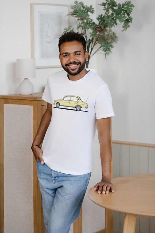 RENAULT 12 T-SHIRT