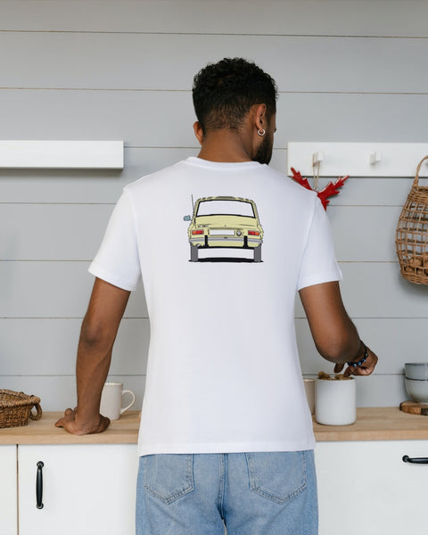 CAMISETA RENAULT 12