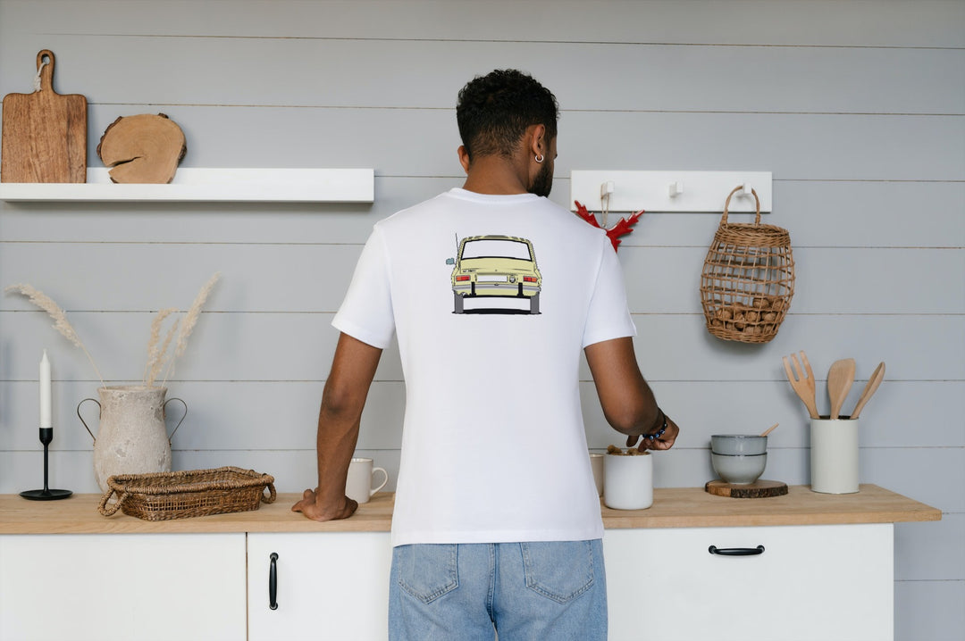 RENAULT 12 T-SHIRT