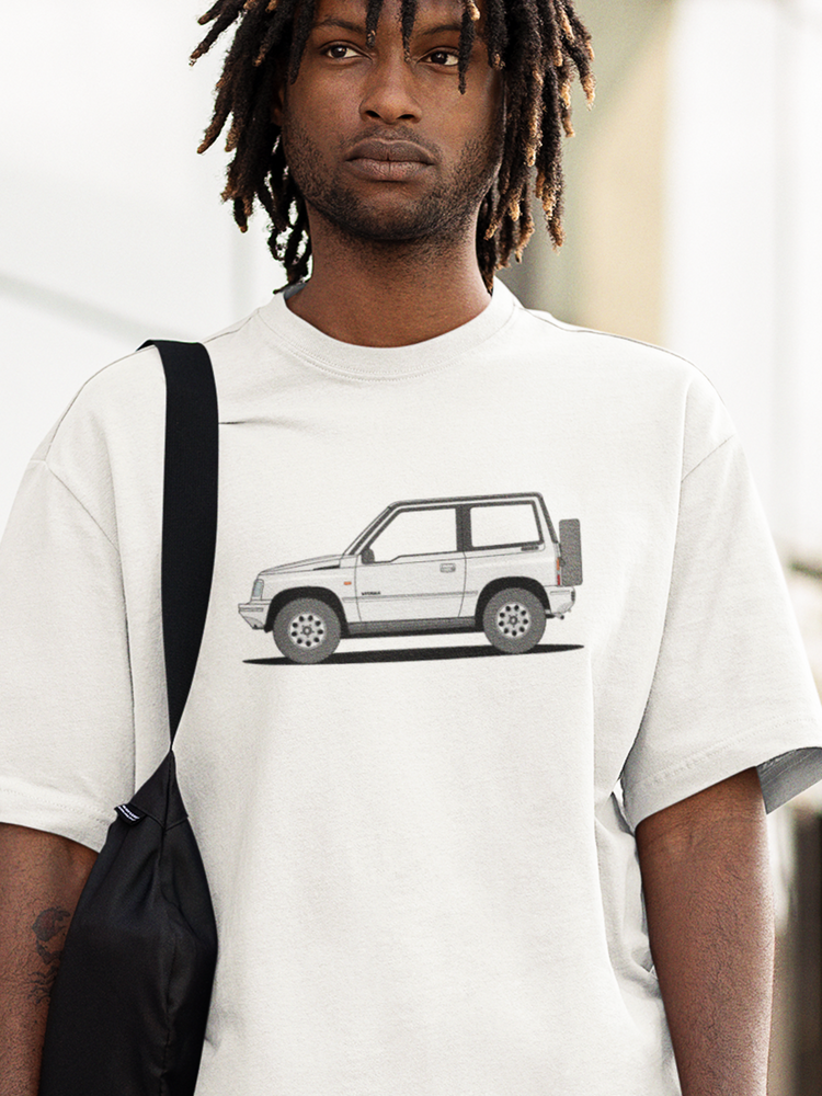 CAMISETA SUZUKI VITARA