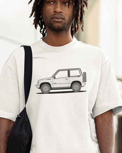 CAMISETA SUZUKI VITARA