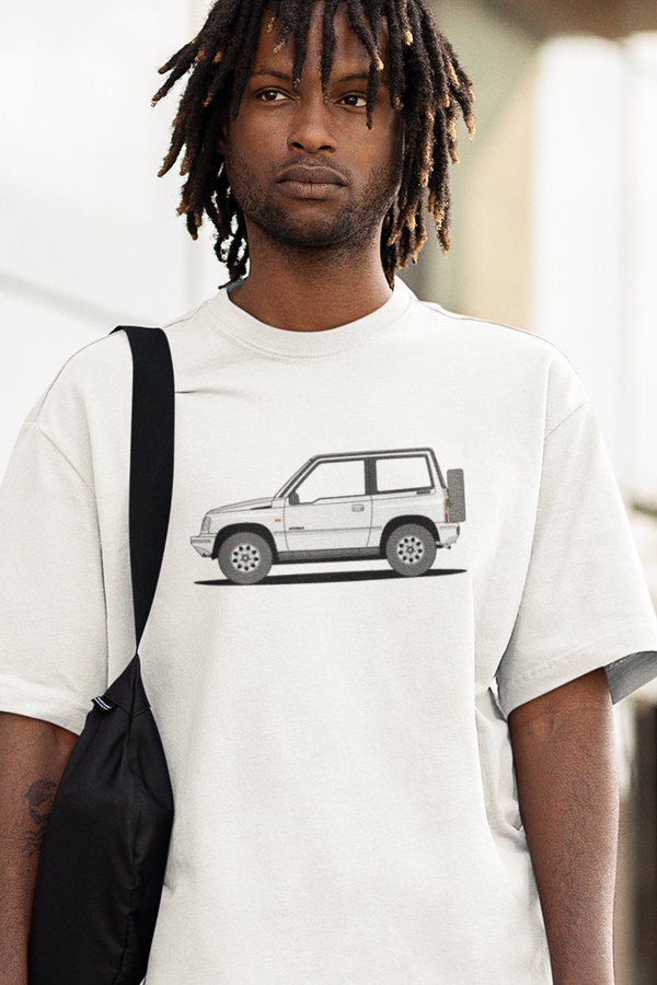 CAMISETA SUZUKI VITARA