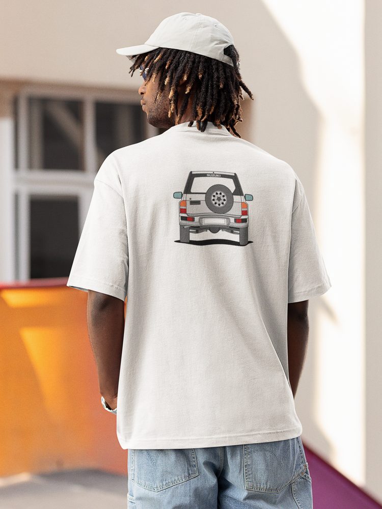 CAMISETA SUZUKI VITARA