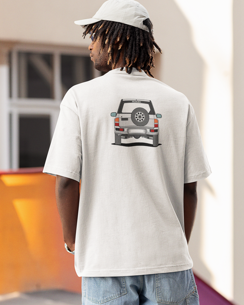 CAMISETA SUZUKI VITARA