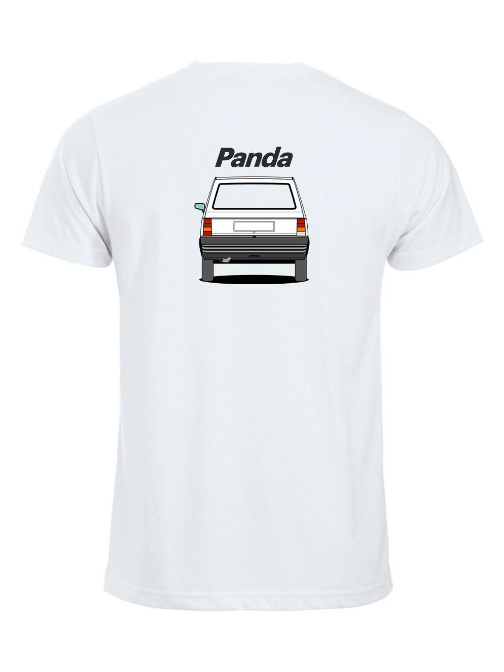 CAMISETA SEAT PANDA