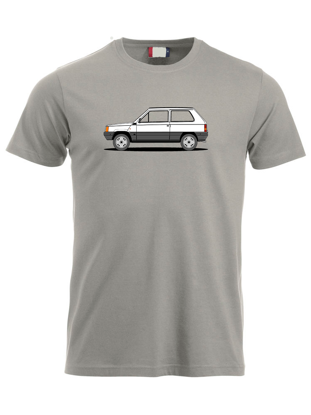 CAMISETA SEAT PANDA