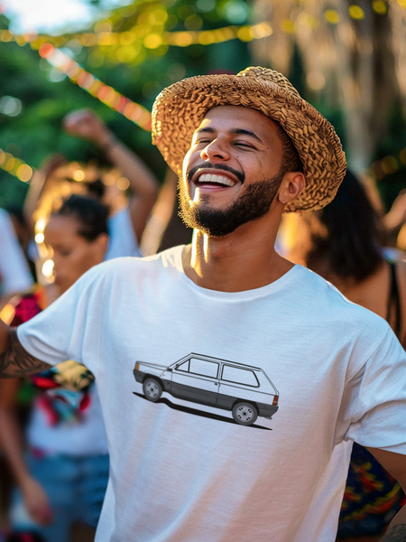CAMISETA SEAT PANDA