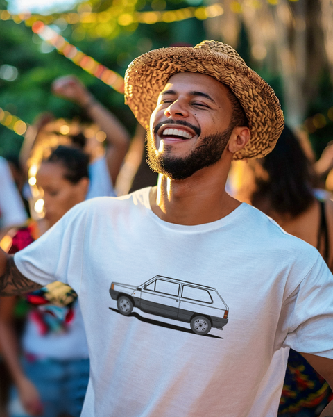 CAMISETA SEAT PANDA