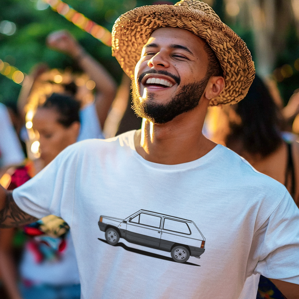 CAMISETA SEAT PANDA