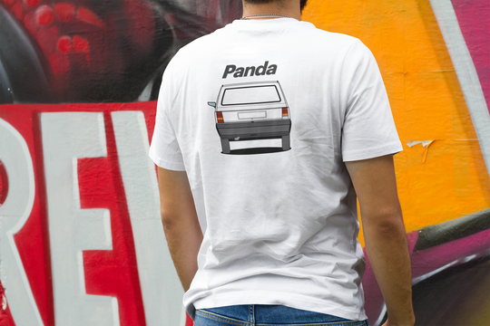 CAMISETA SEAT PANDA