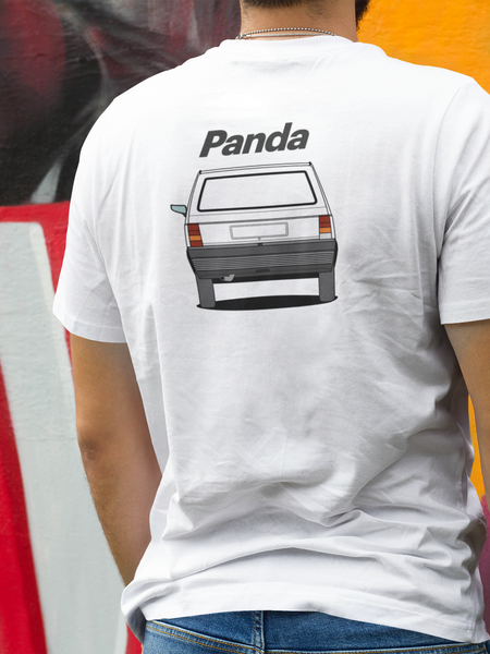 CAMISETA SEAT PANDA