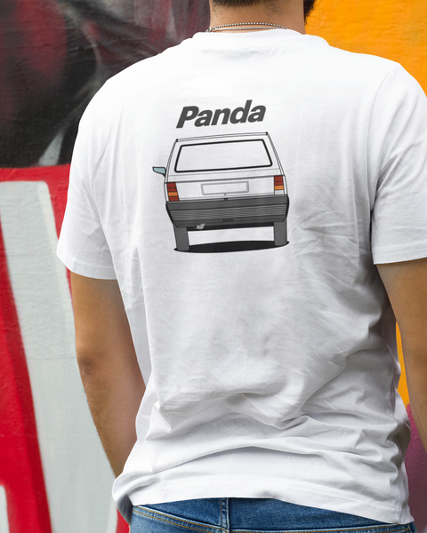 CAMISETA SEAT PANDA
