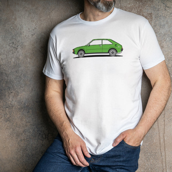 CAMISETA SEAT 1200