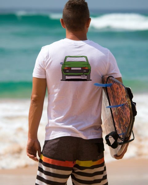 CAMISETA SEAT 1200