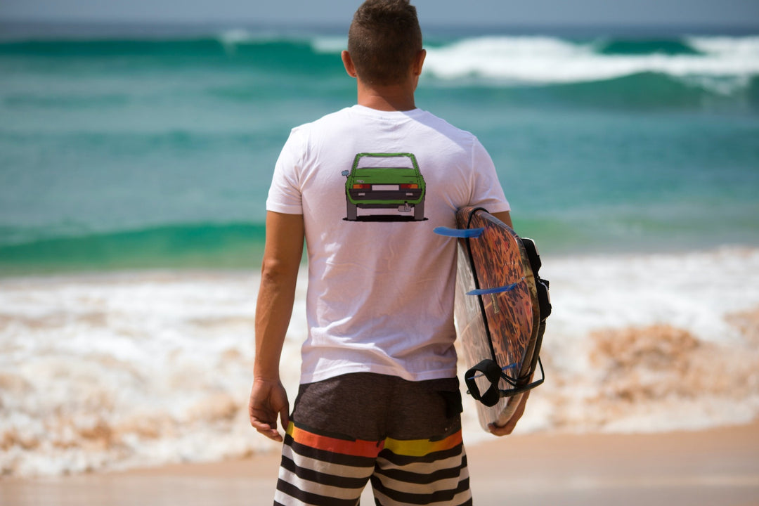 CAMISETA SEAT 1200