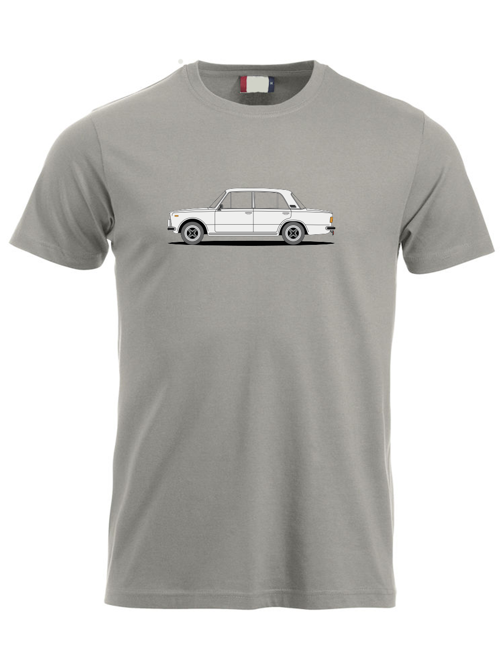 CAMISETA SEAT 124