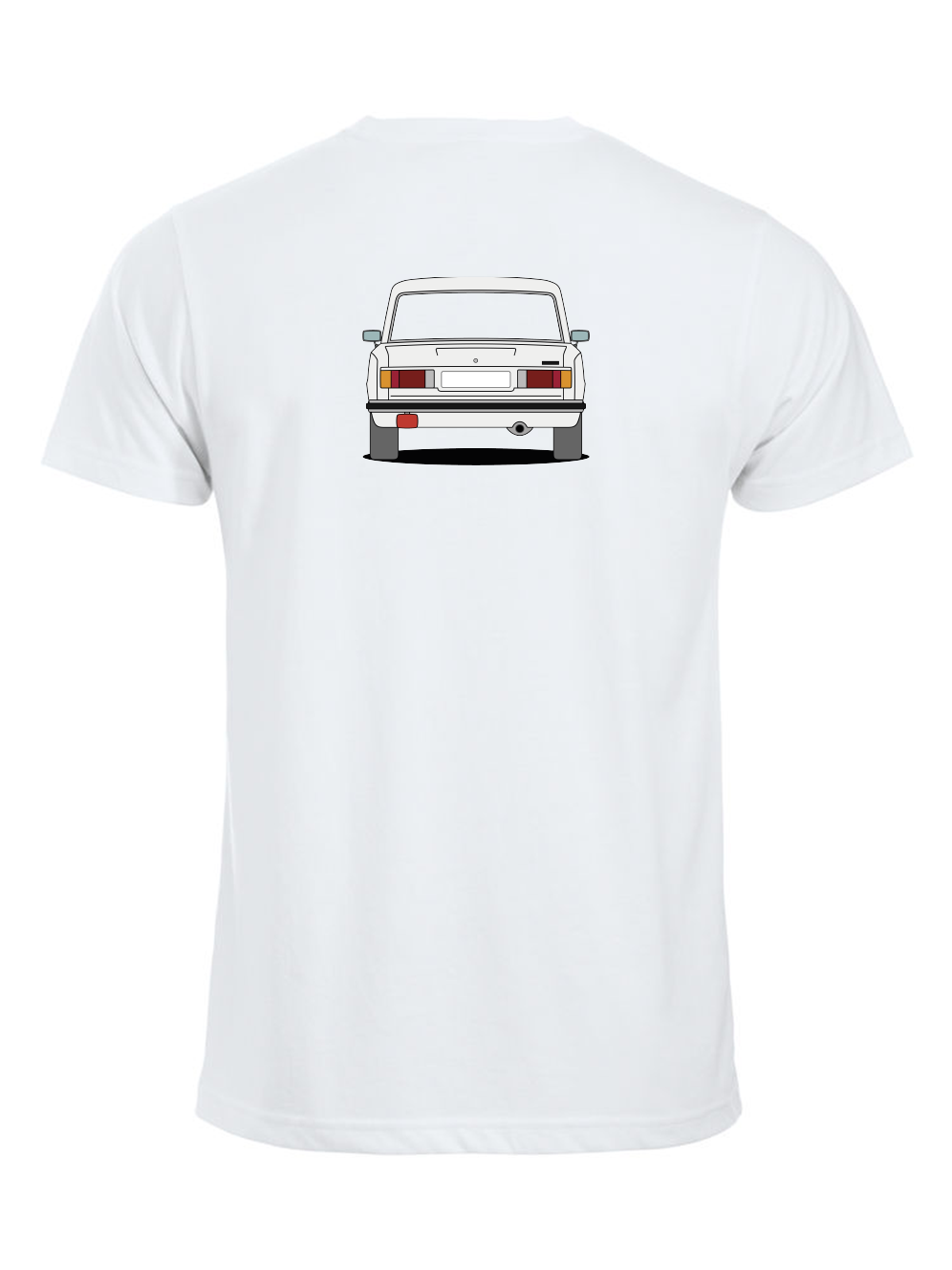 CAMISETA SEAT 124