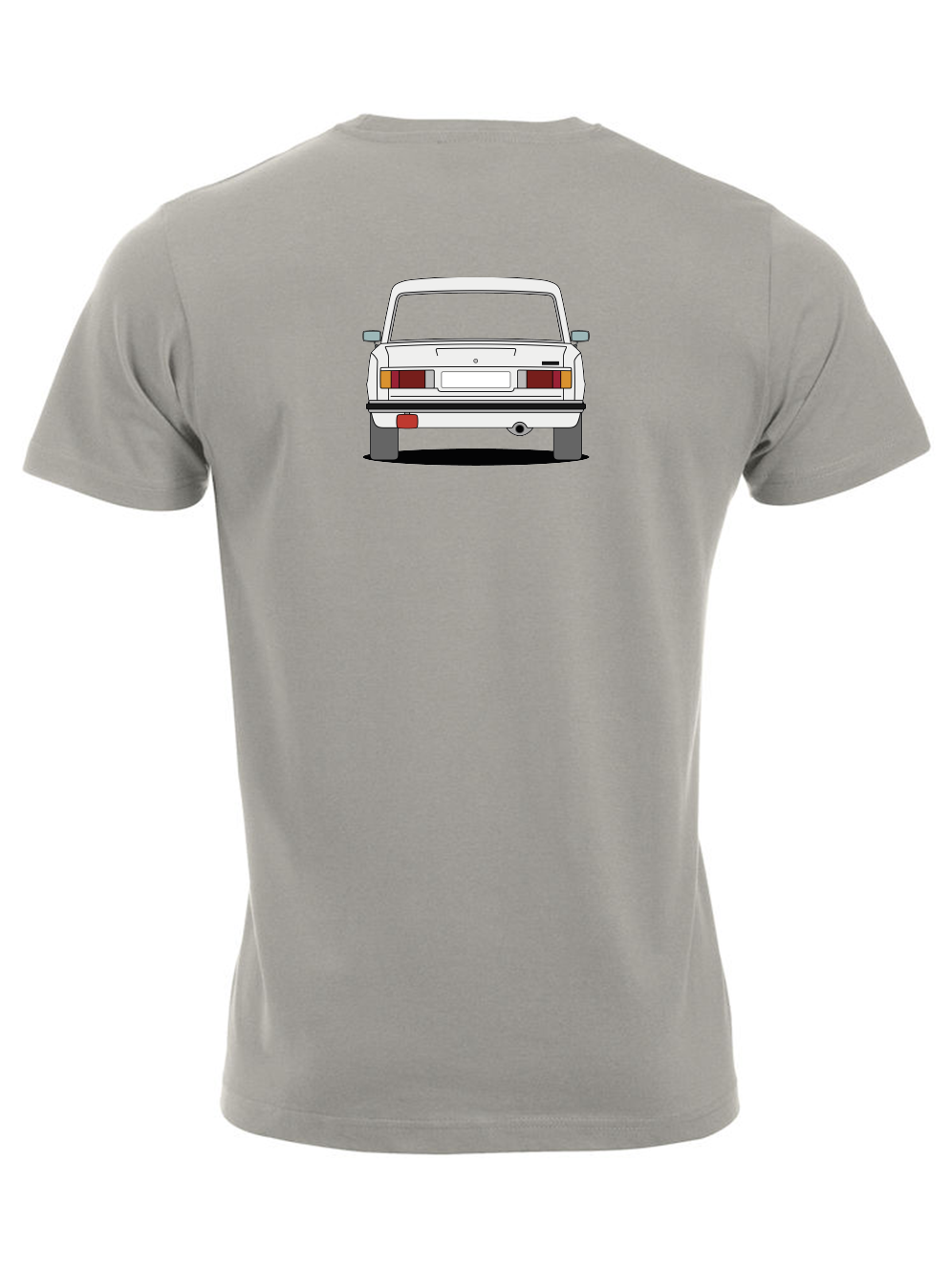 CAMISETA SEAT 124