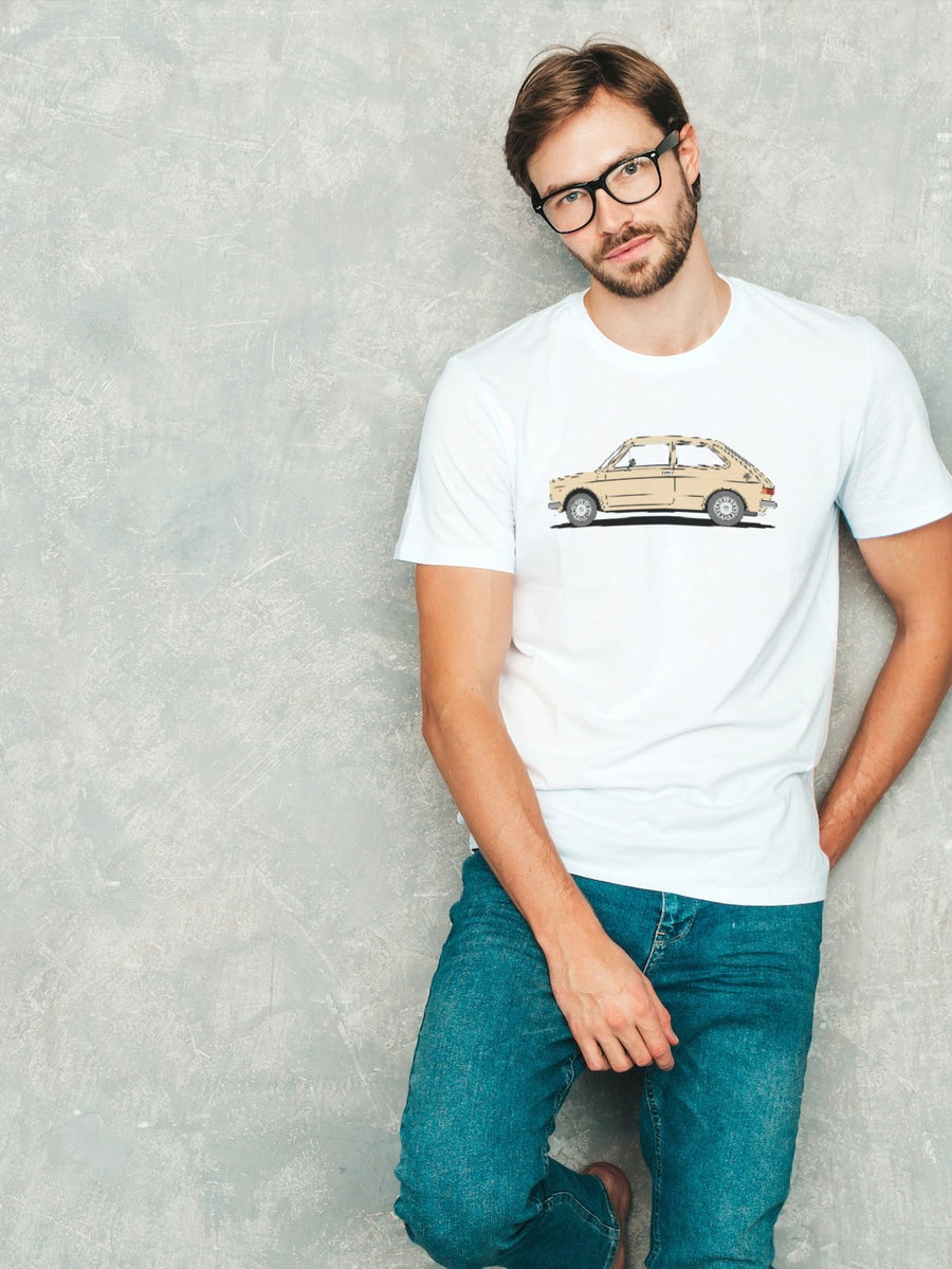 SEAT 127 T-SHIRT