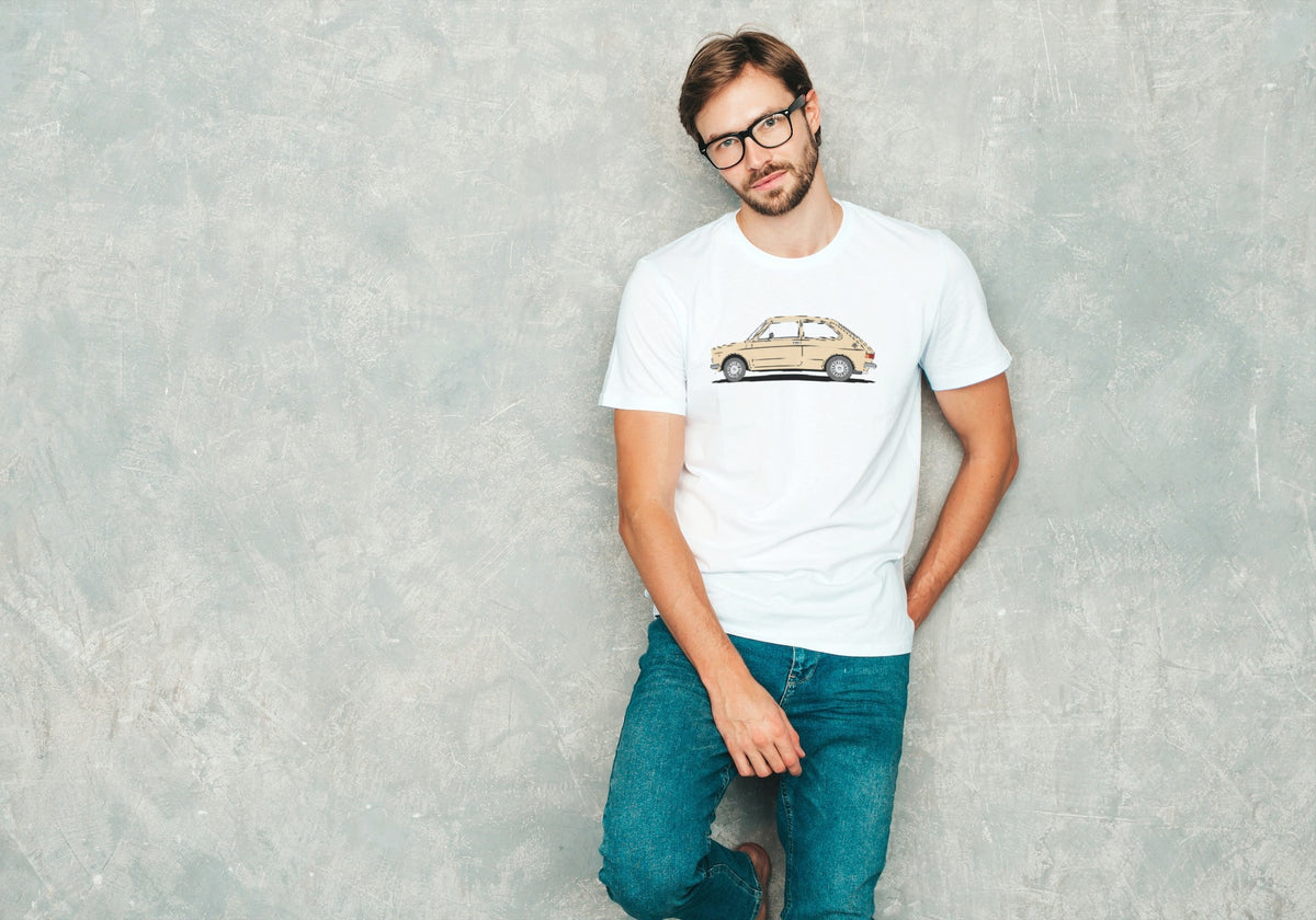 SEAT 127 T-SHIRT