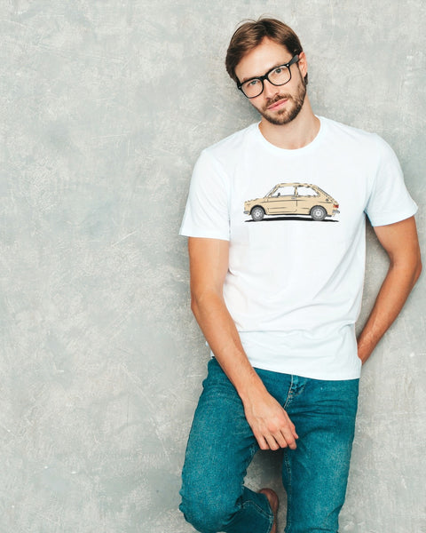 CAMISETA SEAT 127