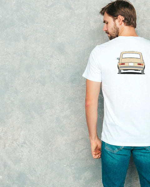 CAMISETA SEAT 127