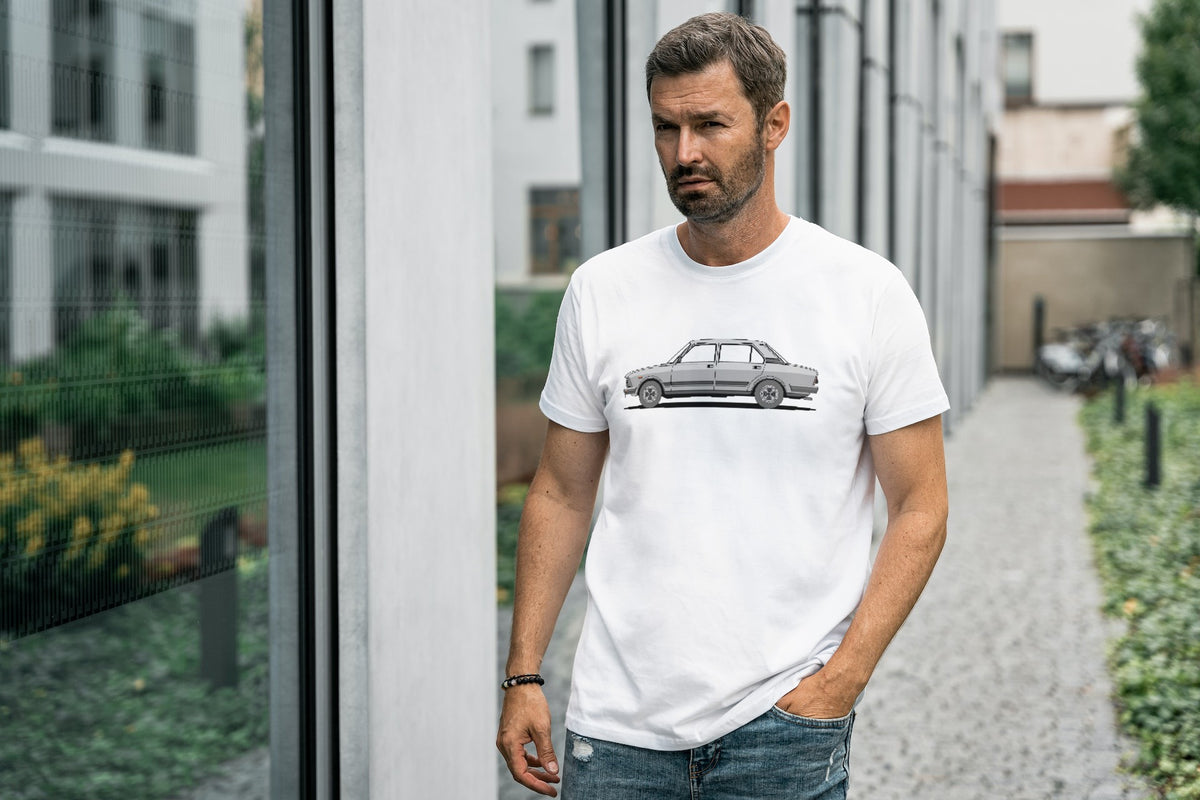 SEAT 132 T-SHIRT