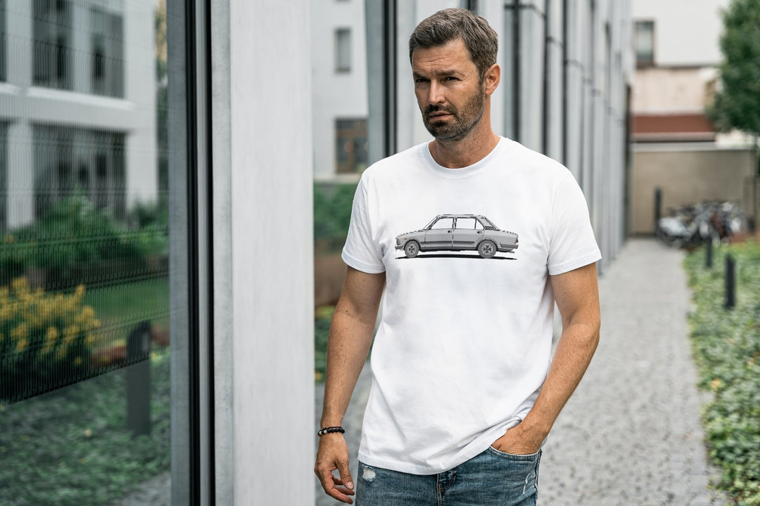 SEAT 132 T-SHIRT
