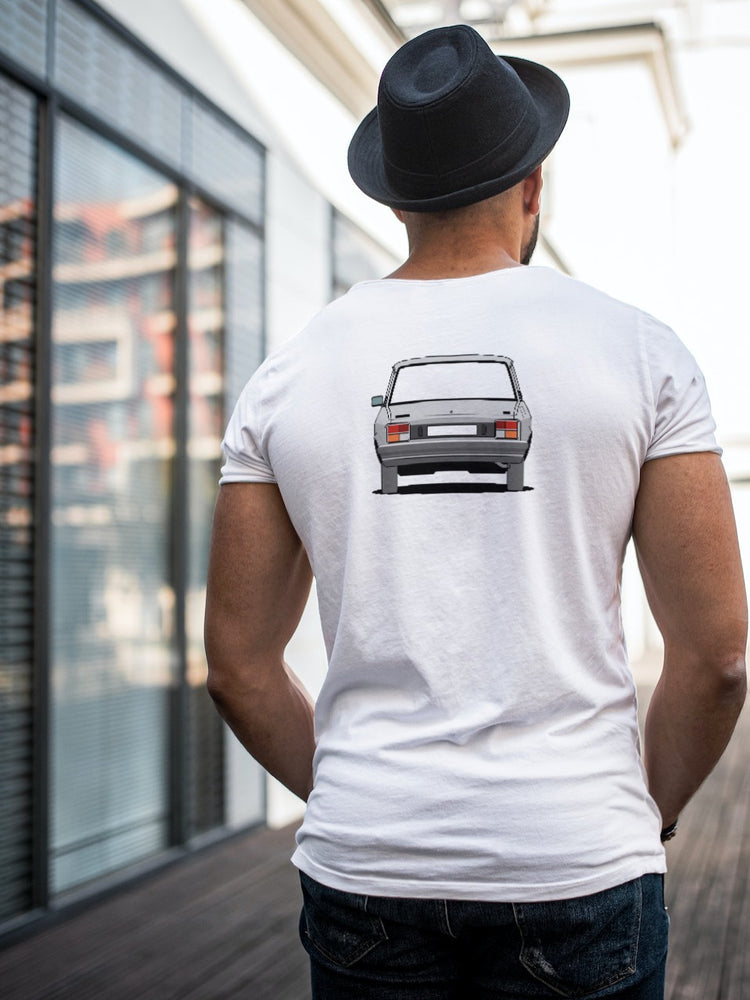 SEAT 132 T-SHIRT