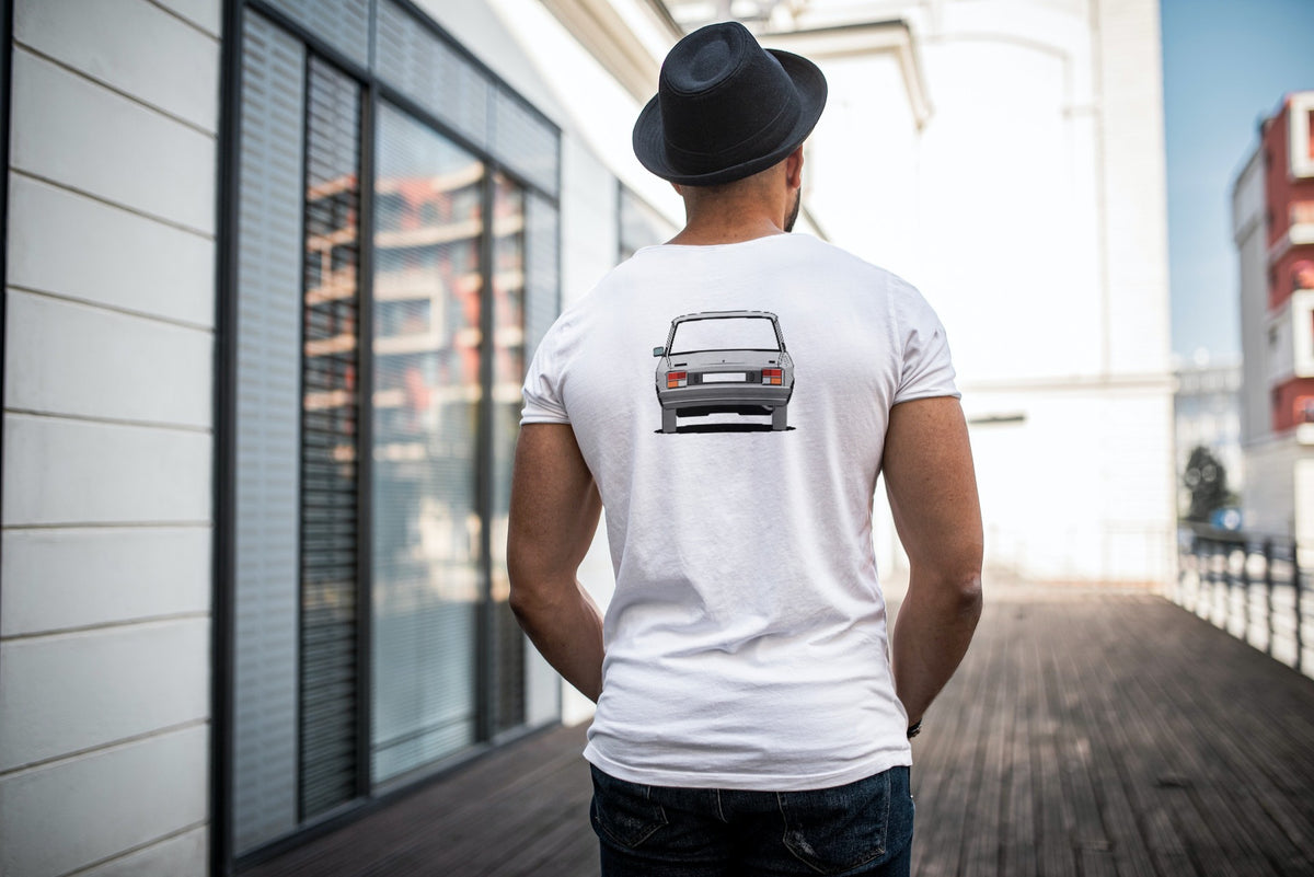 SEAT 132 T-SHIRT