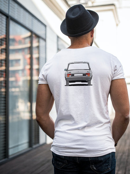 SEAT 132 T-SHIRT
