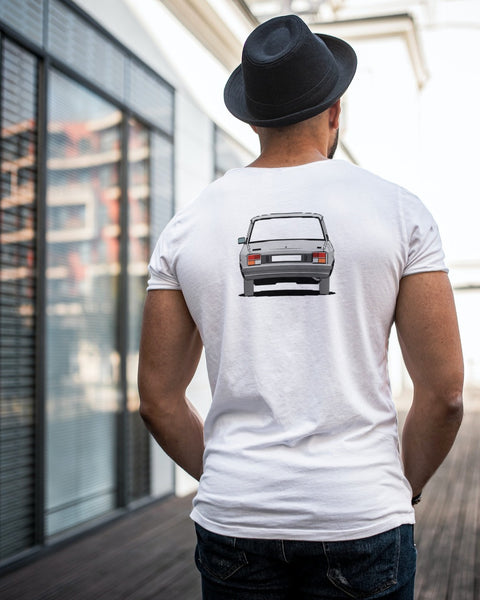 CAMISETA SEAT 132