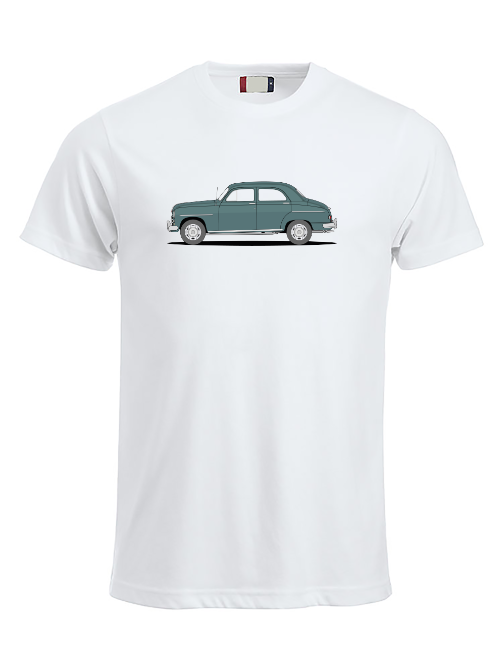 CAMISETA SEAT 1400