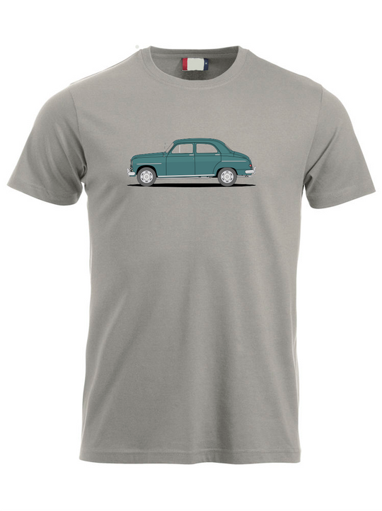 CAMISETA SEAT 1400