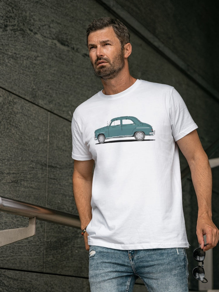 CAMISETA SEAT 1400