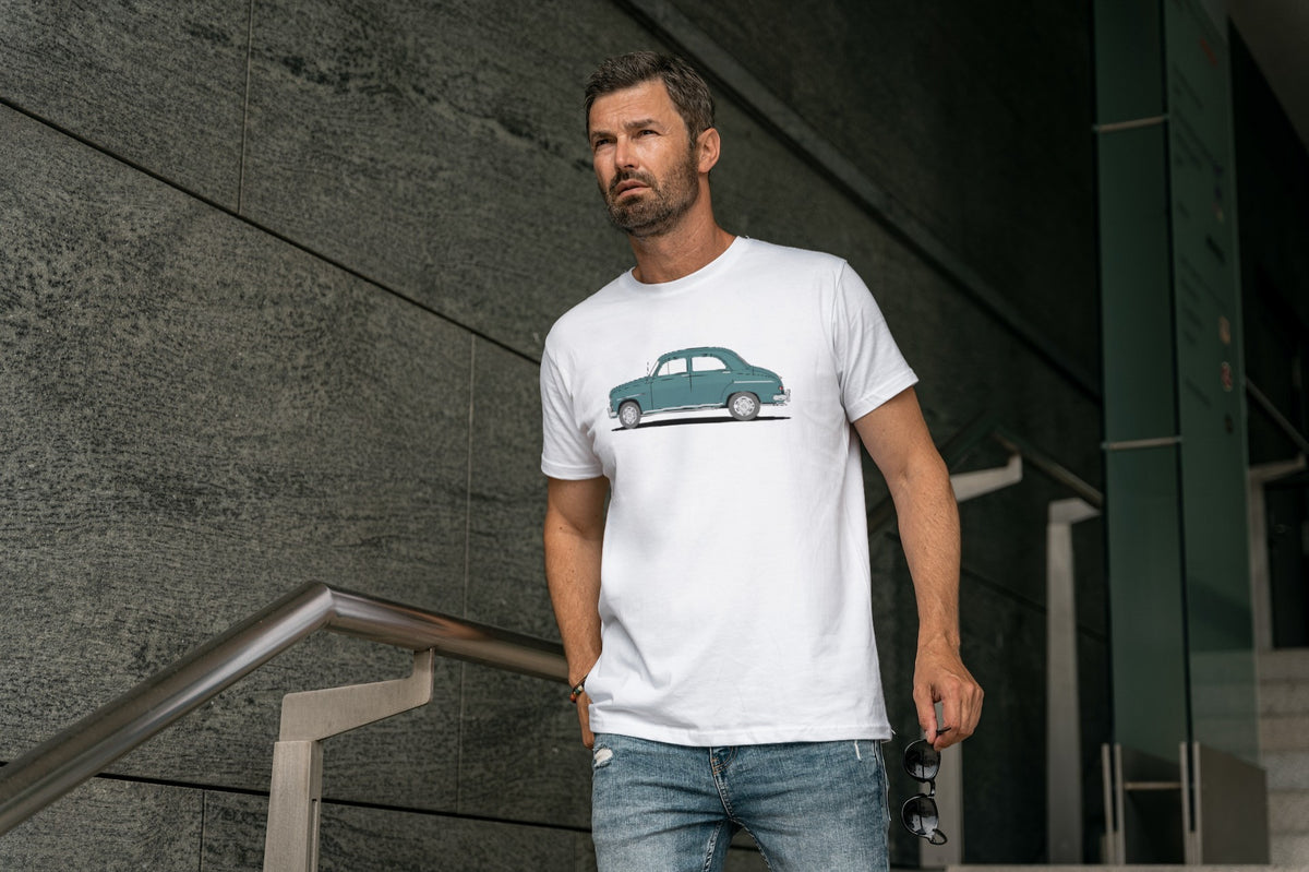 CAMISETA SEAT 1400