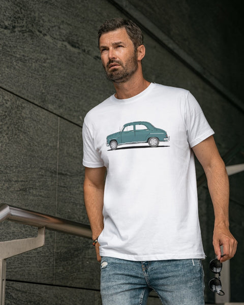 CAMISETA SEAT 1400