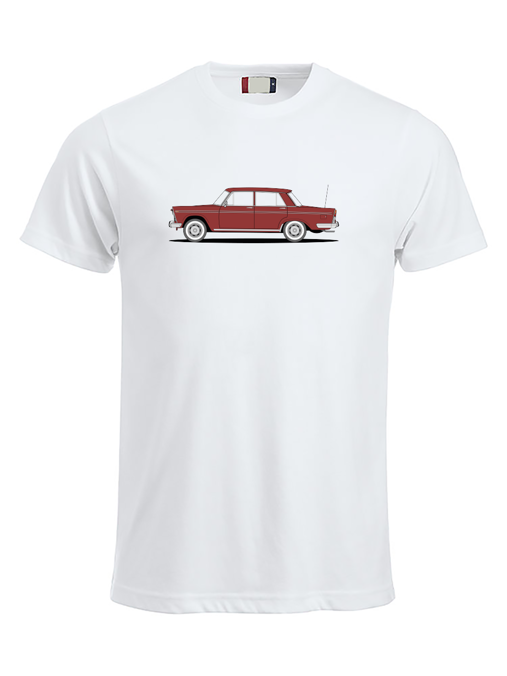 CAMISETA SEAT 1500