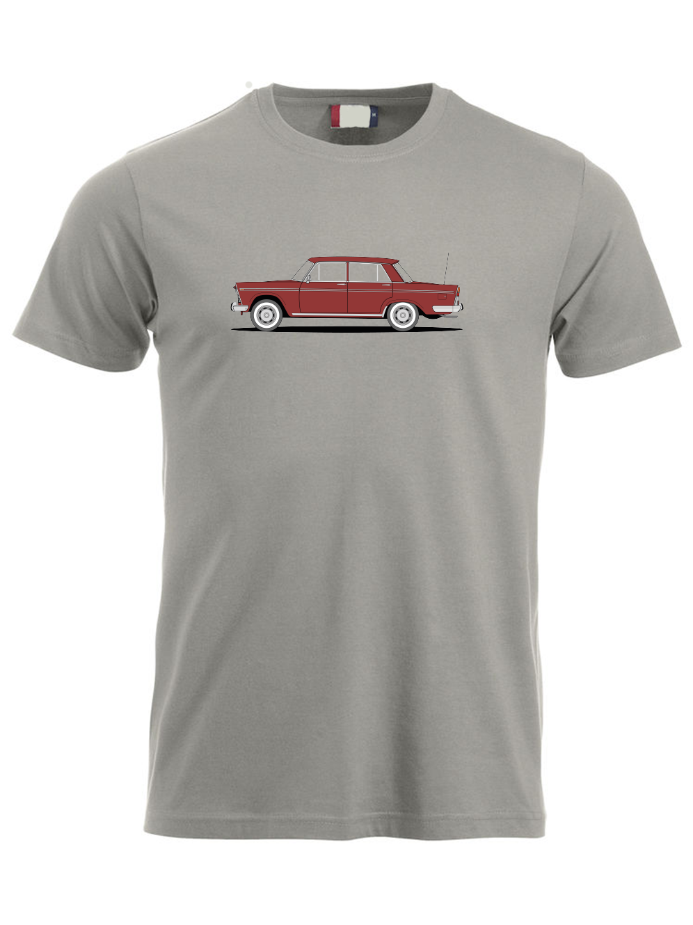 CAMISETA SEAT 1500