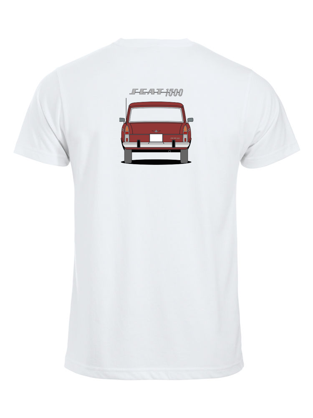 CAMISETA SEAT 1500