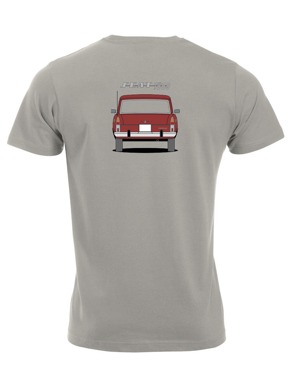 CAMISETA SEAT 1500