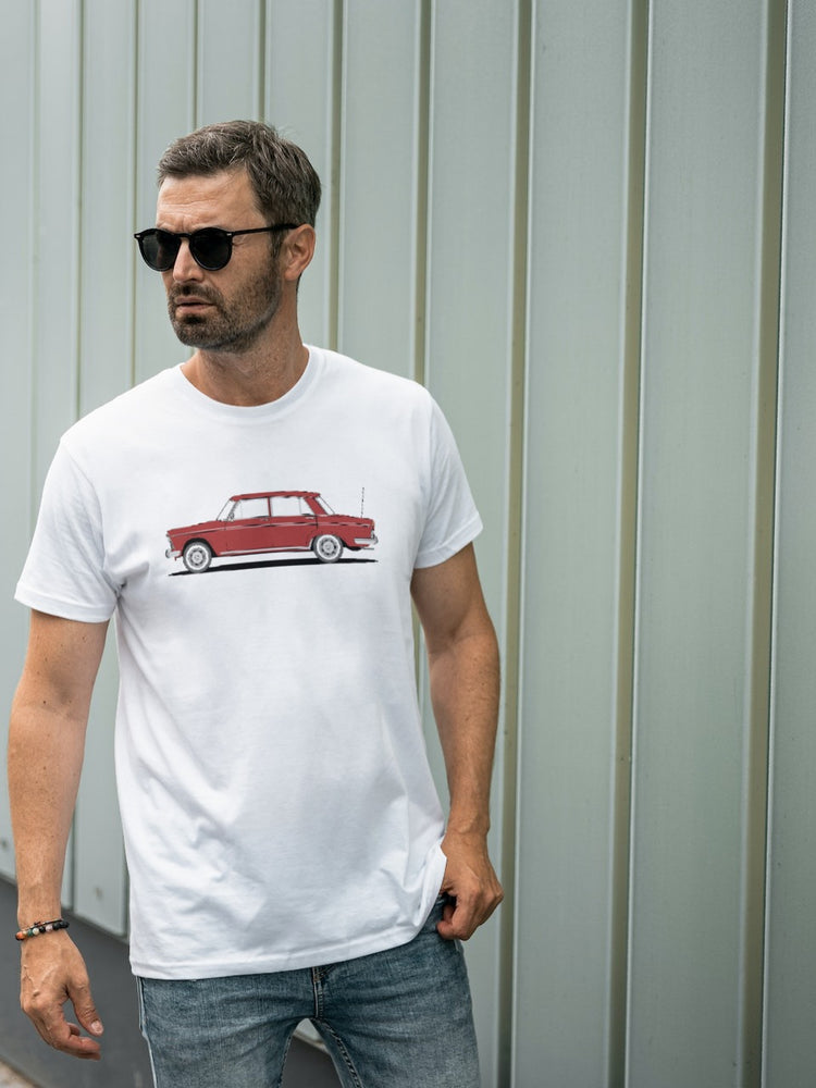CAMISETA SEAT 1500