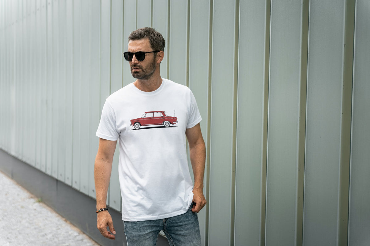 CAMISETA SEAT 1500