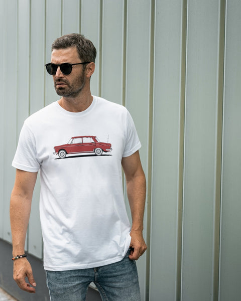 CAMISETA SEAT 1500