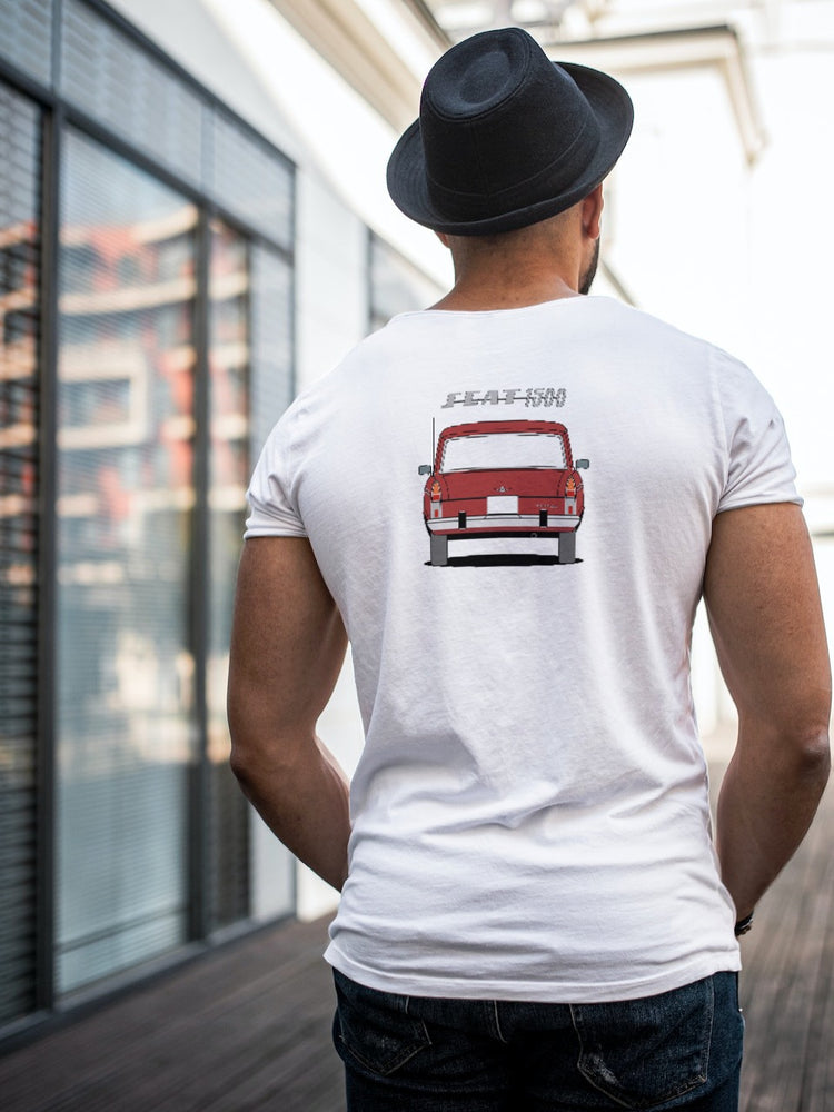 CAMISETA SEAT 1500